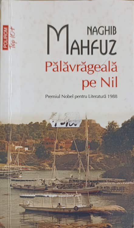 Vezi detalii pentru Palavregeala Pe Nil