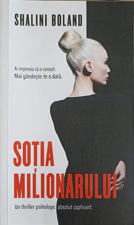 Sotia Milionarului