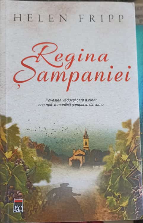 Regina Sampaniei. Povestea Vaduvei Care A Creat Cea Mai Romantica Sampanie Din Lume