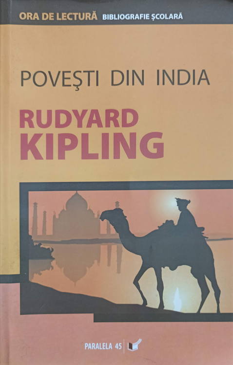 Vezi detalii pentru Povesti Din India