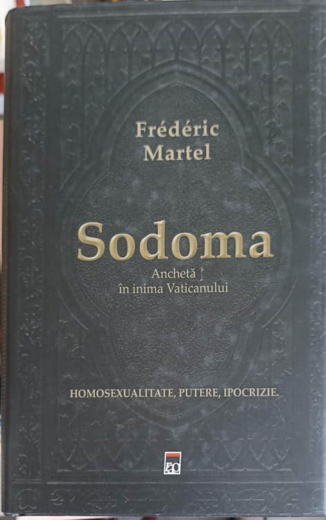 Sodoma. Ancheta In Inima Vaticanului