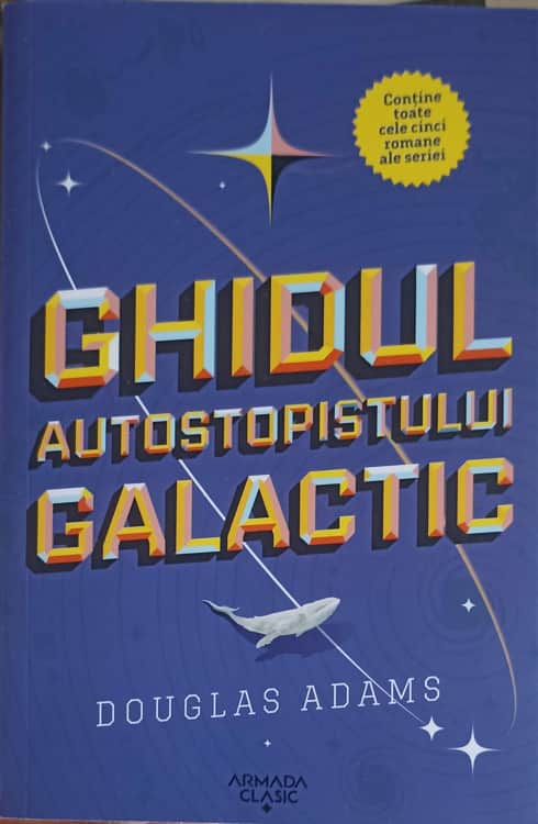 Vezi detalii pentru Ghidul Autostopistului Galactic