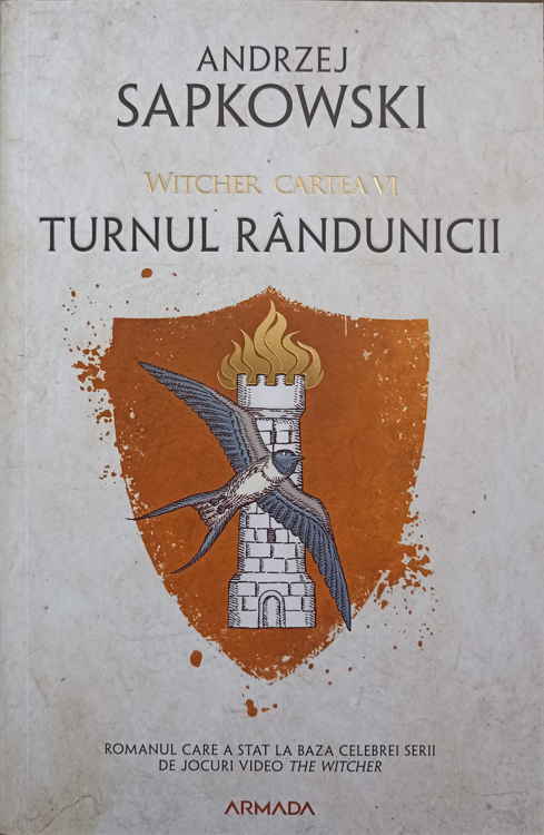 Vezi detalii pentru Witcher Cartea Vi Turnul Randunicii