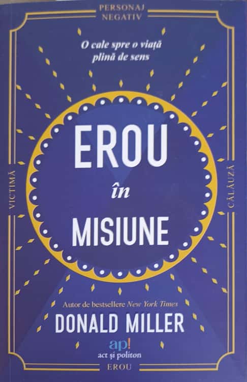 Erou In Misiune