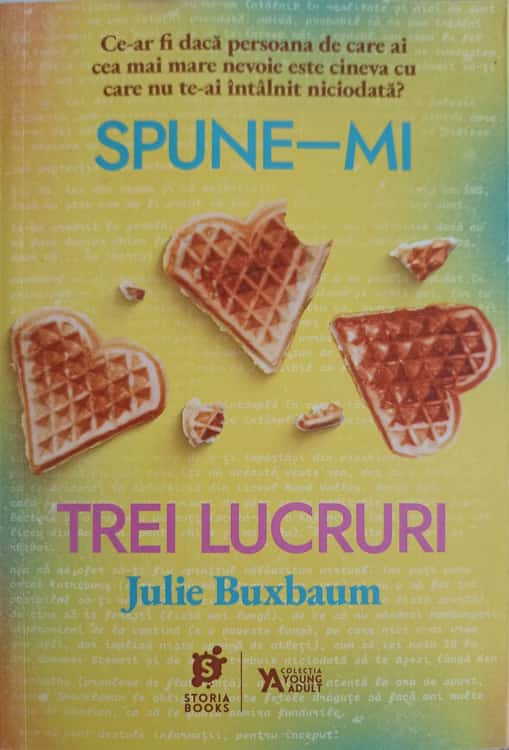 Spune-mi Trei Lucruri