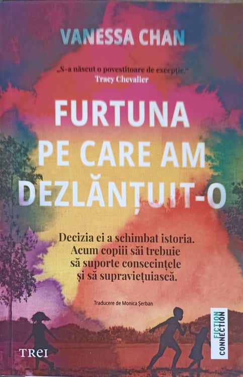 Vezi detalii pentru Furtuna Pe Care Am Dezlantuit-o