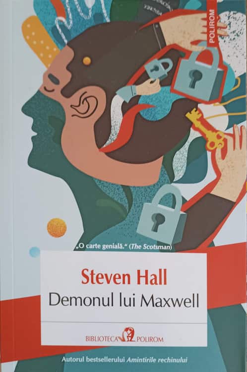 Vezi detalii pentru Demonul Lui Maxwell