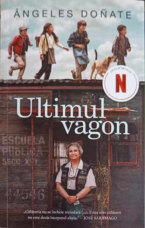 Vezi detalii pentru Ultimul Vagon