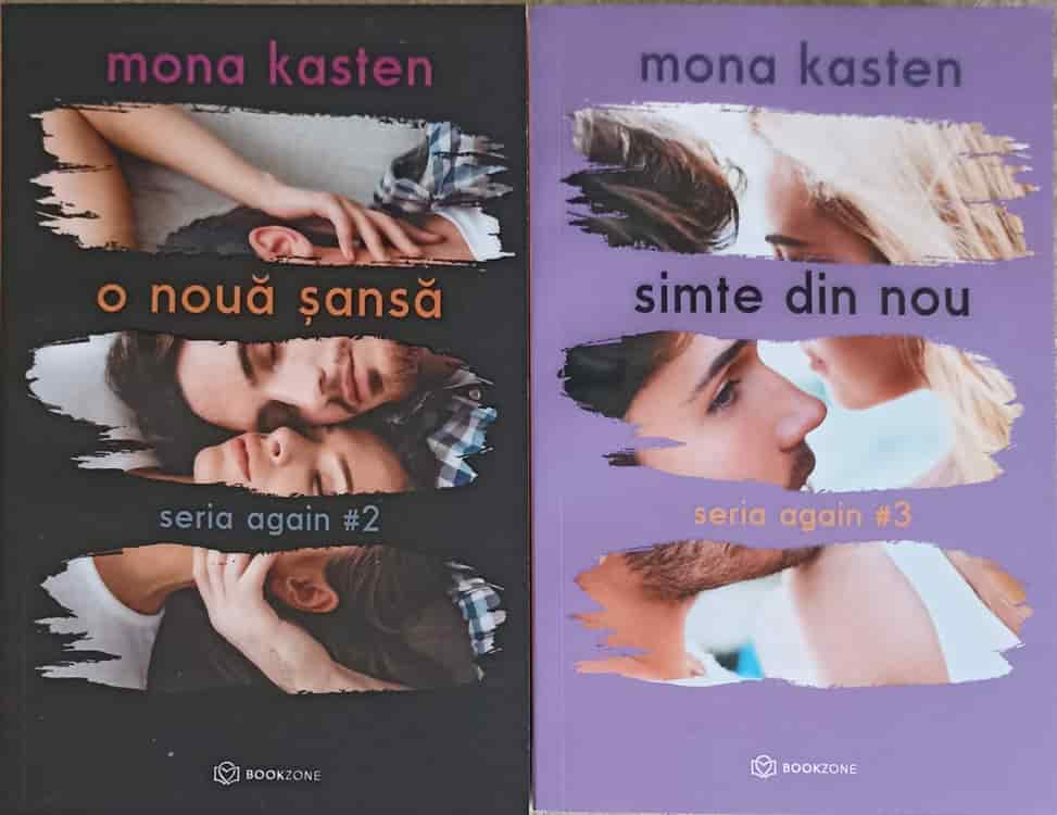 Again Vol.2-3 O Noua Sansa, Simte Din Nou