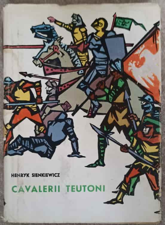 Vezi detalii pentru Cavalerii Teutoni Vol.1