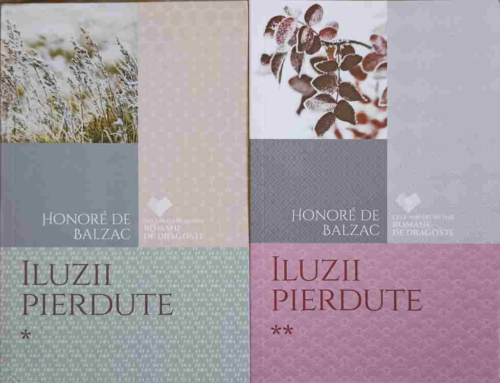 Vezi detalii pentru Iluzii Pierdute Vol.1-2