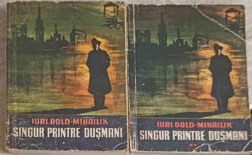 Singur Printre Dusmani Vol.1-2