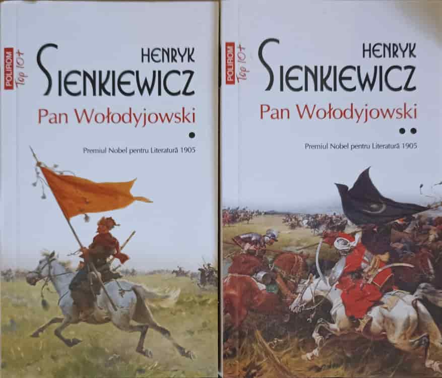 Pan Wolodyjowski Vol.1-2