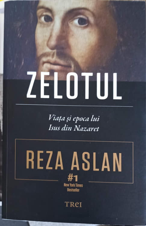 Vezi detalii pentru Zelotul. Viata Si Epoca Lui Isus Din Nazaret