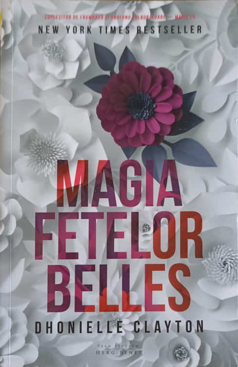 Vezi detalii pentru Magia Fetelor Belles