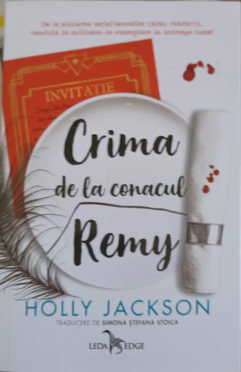 Crima De La Conacul Remy