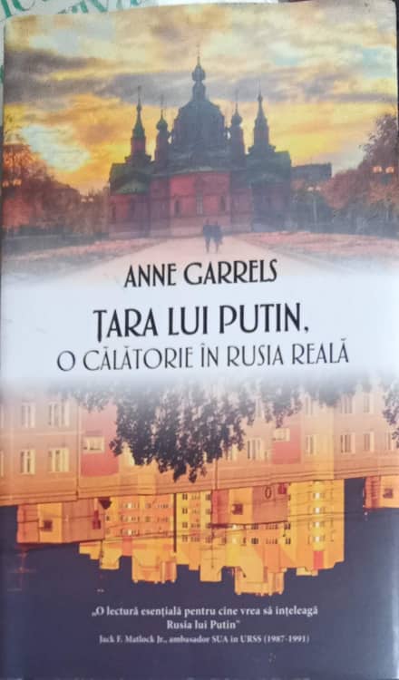 Tara Lui Putin, O Calatorie In Rusia Reala