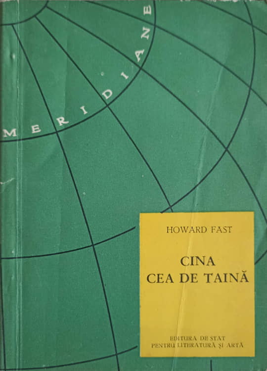 Vezi detalii pentru Cina Cea De Taina