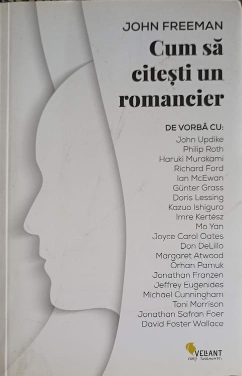 Vezi detalii pentru Cum Sa Citesti Un Romancier