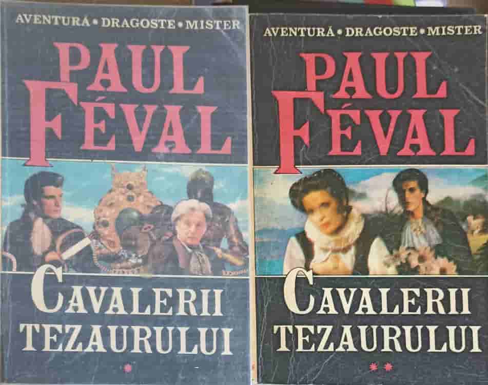 Cavalerii Tezaurului Vol.1-2