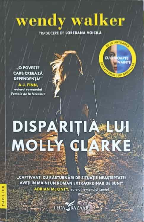 Vezi detalii pentru Disparitia Lui Molly Clarke