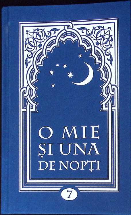 O Mie Si Una De Nopti Vol.7 (noptile 394-479)