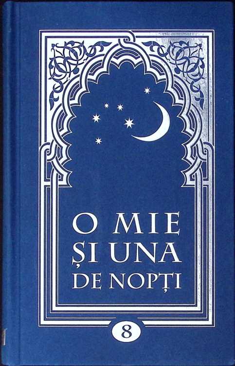 O Mie Si Una De Nopti Vol.8 (noptile 480-576)