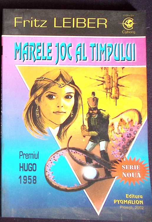 Marele Joc Al Timpului