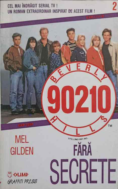 Vezi detalii pentru Beverly Hills 90210 Fara Secrete