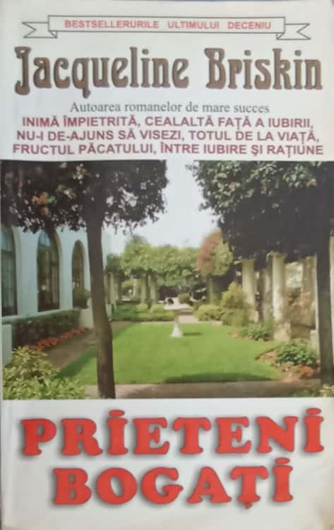 Vezi detalii pentru Prieteni Bogati