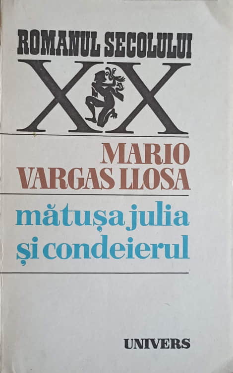 Matusa Julia Si Condeierul