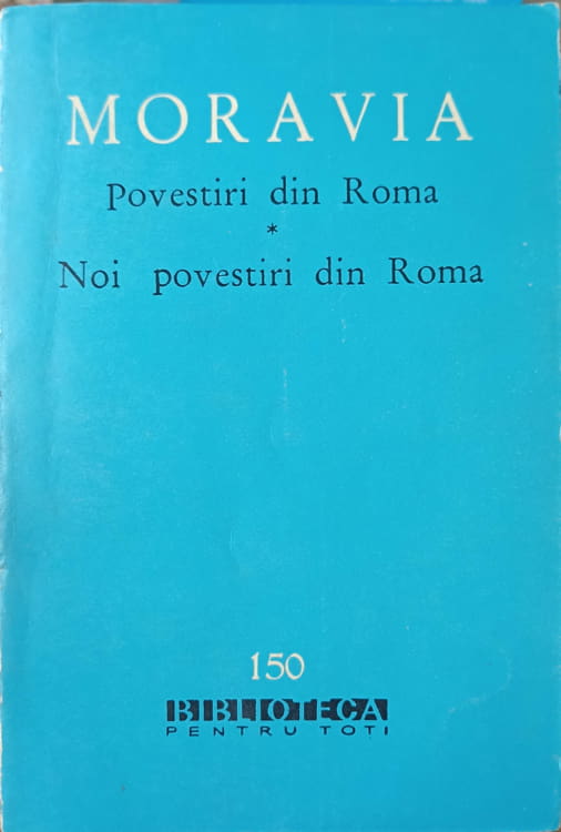 Povestiri Din Roma. Noi Povestiri Din Roma