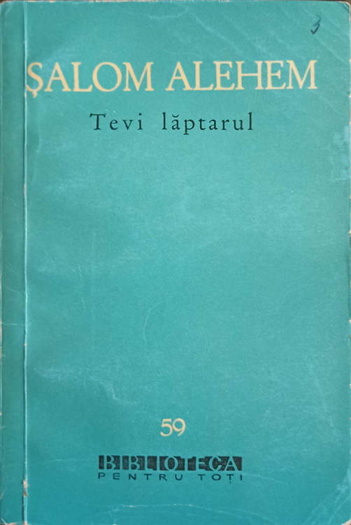 Tevi Laptarul