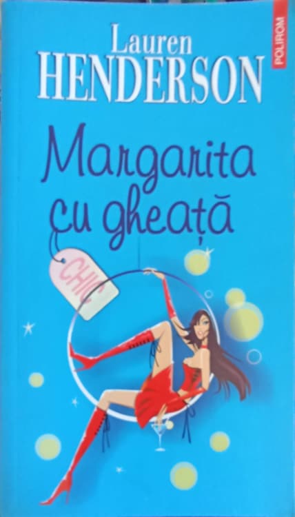 Vezi detalii pentru Margarita Cu Gheata