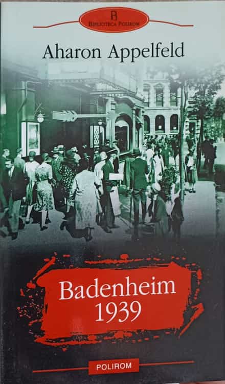 Vezi detalii pentru Badenheim 1939