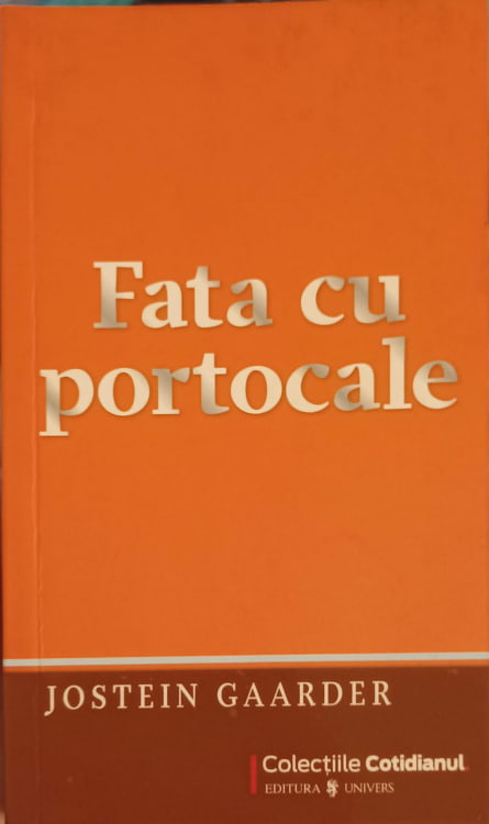 Fata Cu Portocale