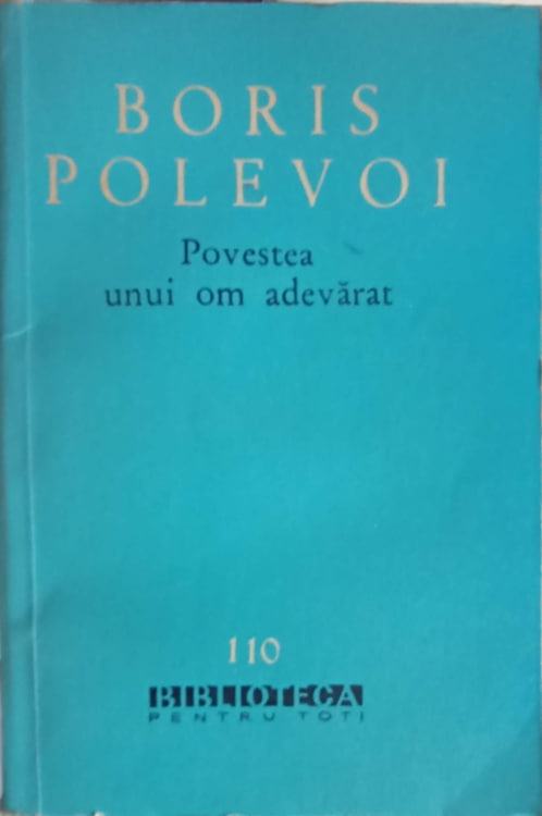 Povestea Unui Om Adevarat