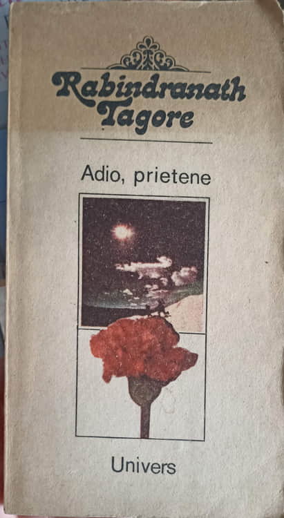 Adio, Prietene