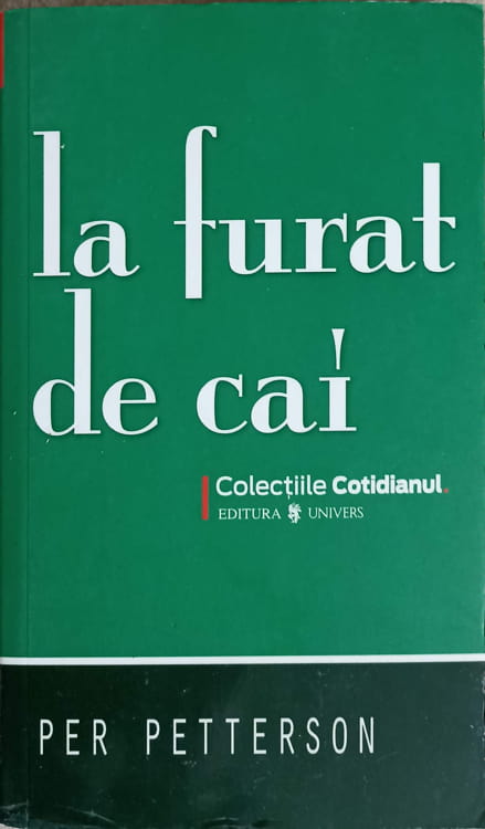 La furat de cai