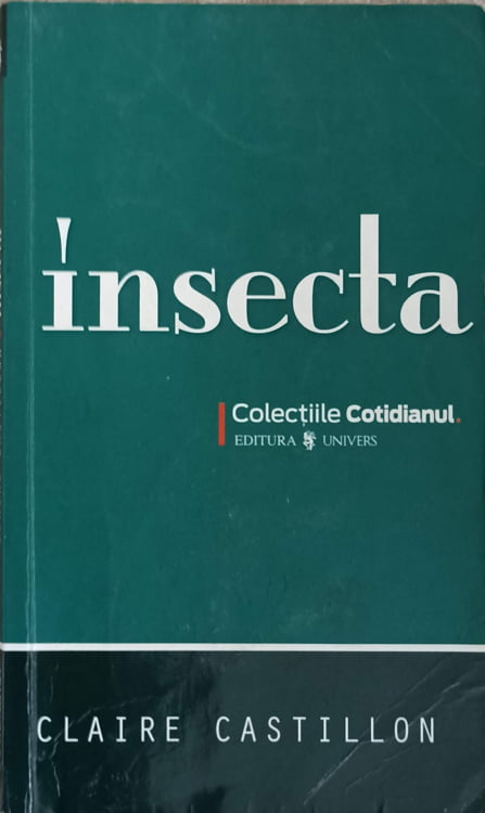 Vezi detalii pentru Insecta