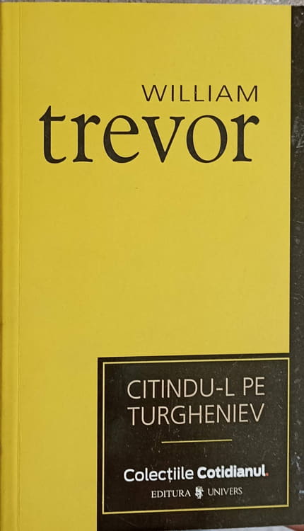 Vezi detalii pentru Citindu-l Pe Turgheniev