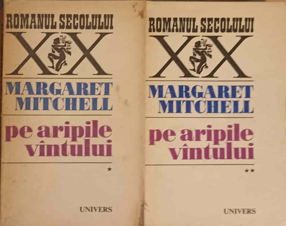 Pe Aripile Vantului Vol.1-2