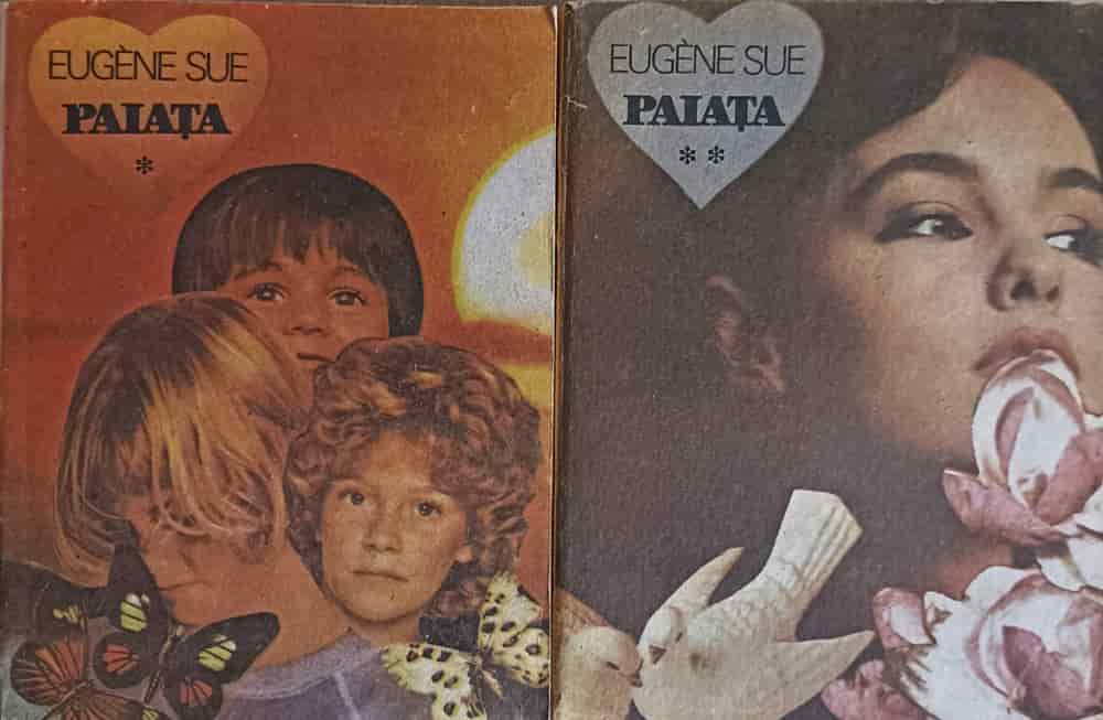 Vezi detalii pentru Paiata Vol.1-2