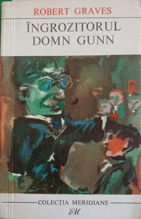 Ingrozitorul Domn Gunn