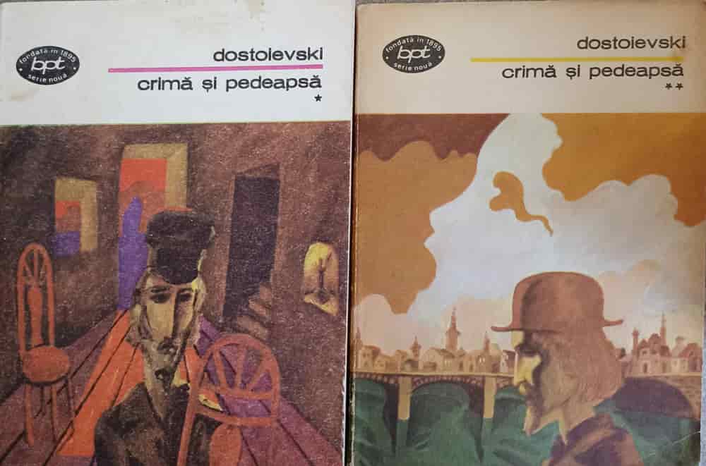 Vezi detalii pentru Crima Si Pedeapsa Vol.1-2