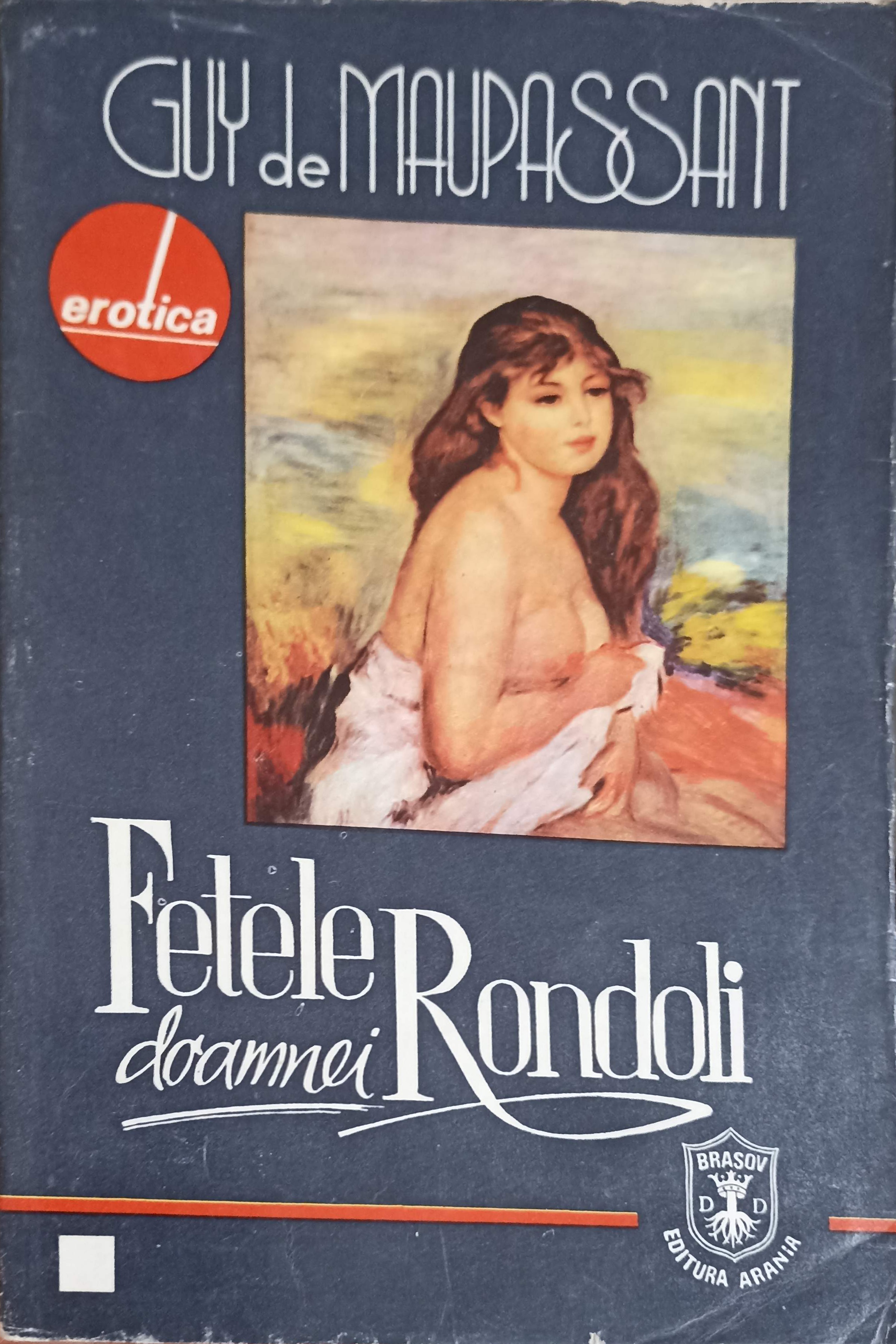 Fetele Doamnei Rondoli