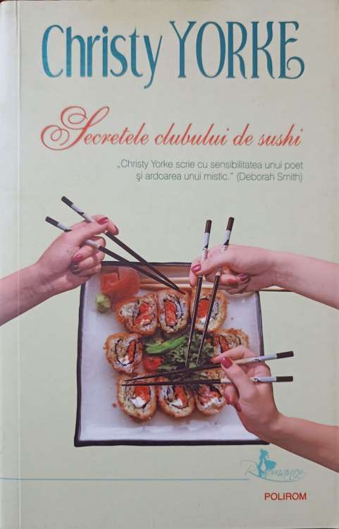 Vezi detalii pentru Secretele Clubului De Sushi