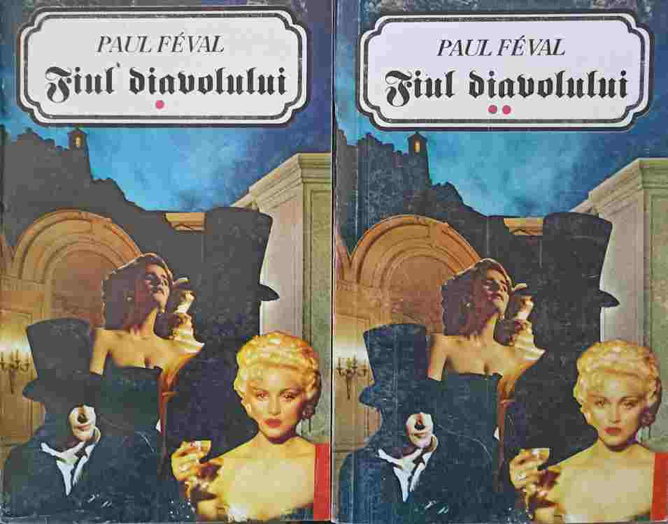 Fiul Diavolului Vol.1-2