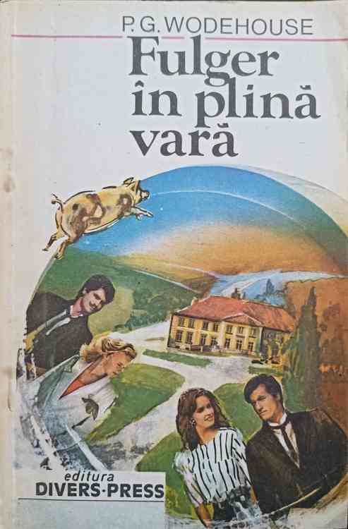 Fulger In Plina Vara