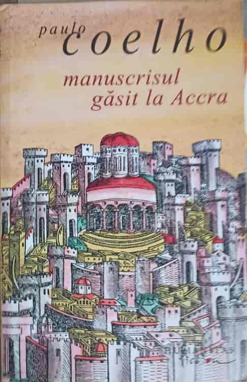 Manuscrisul Gasit La Accra